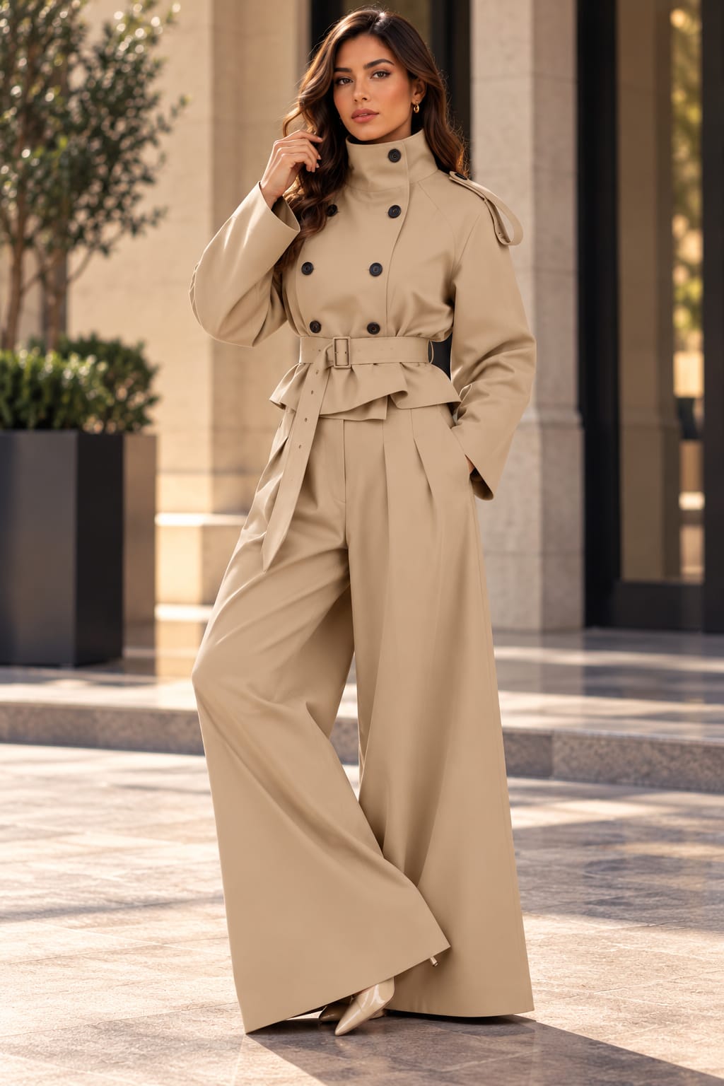 The Statement Set | Mordi’s Wear