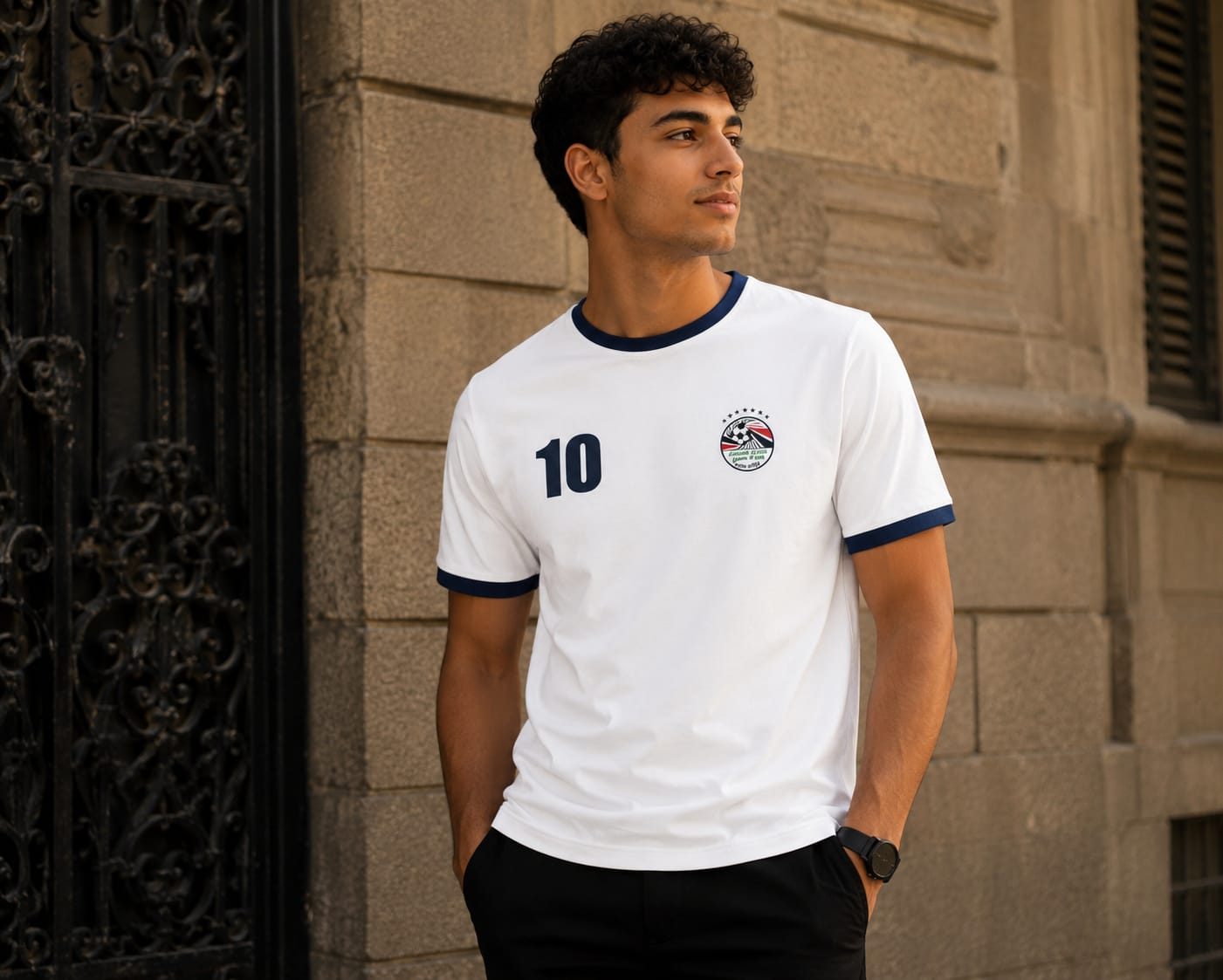 The Ultimate Football Fan Tee