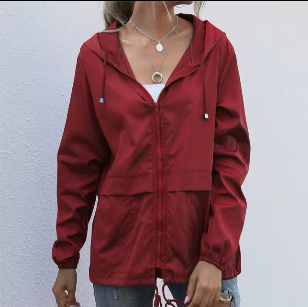 Waterproof Thermal Jacket – Warm, Stylish & Weather-Resistant