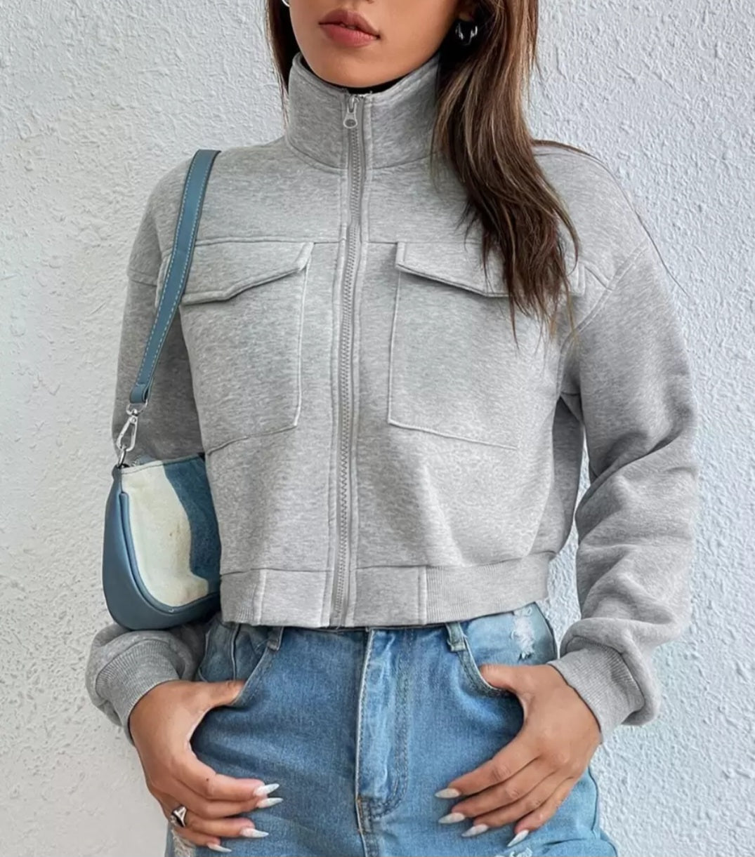 Pure Cotton Milton Jacket