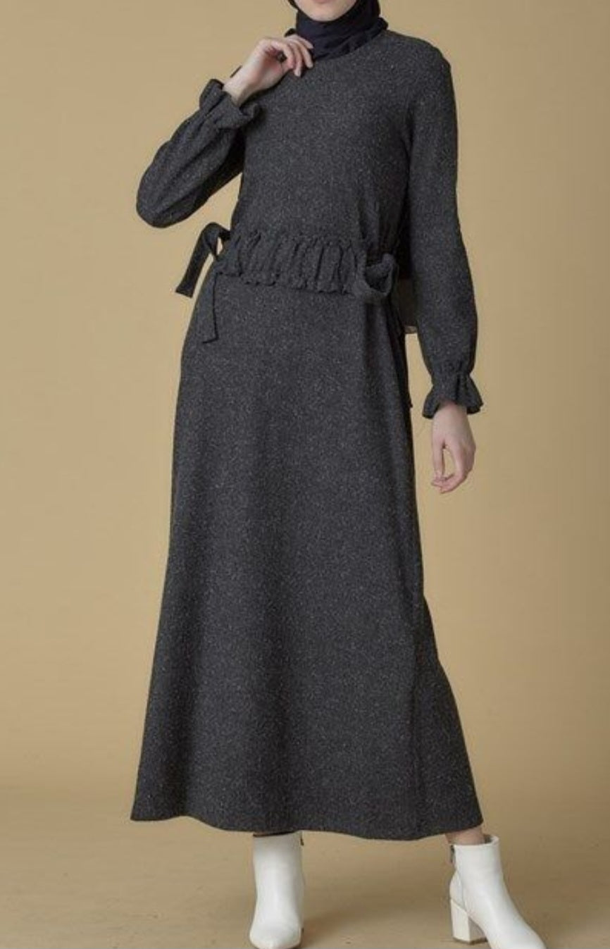 Mordi’s Wool Winter Dress