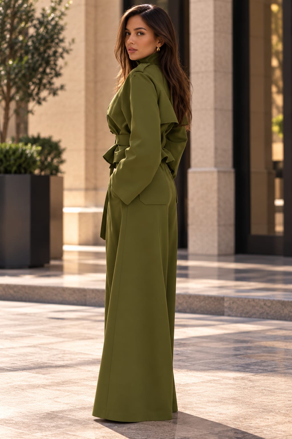 The Statement Set | Mordi’s Wear