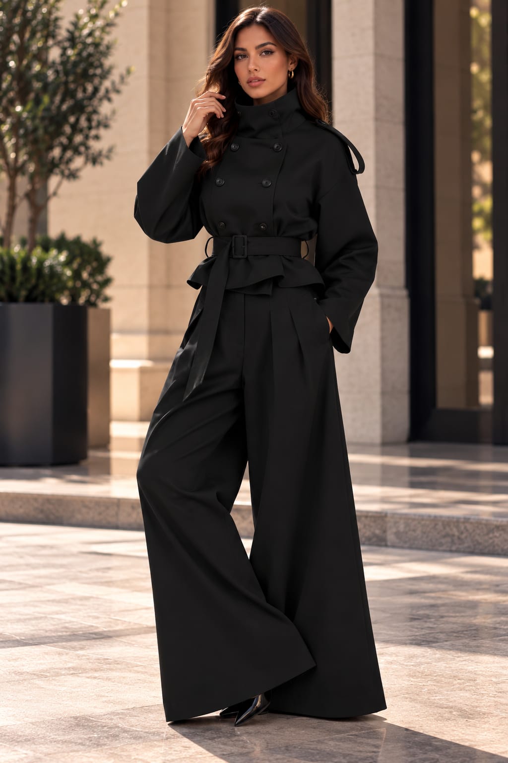 The Statement Set | Mordi’s Wear