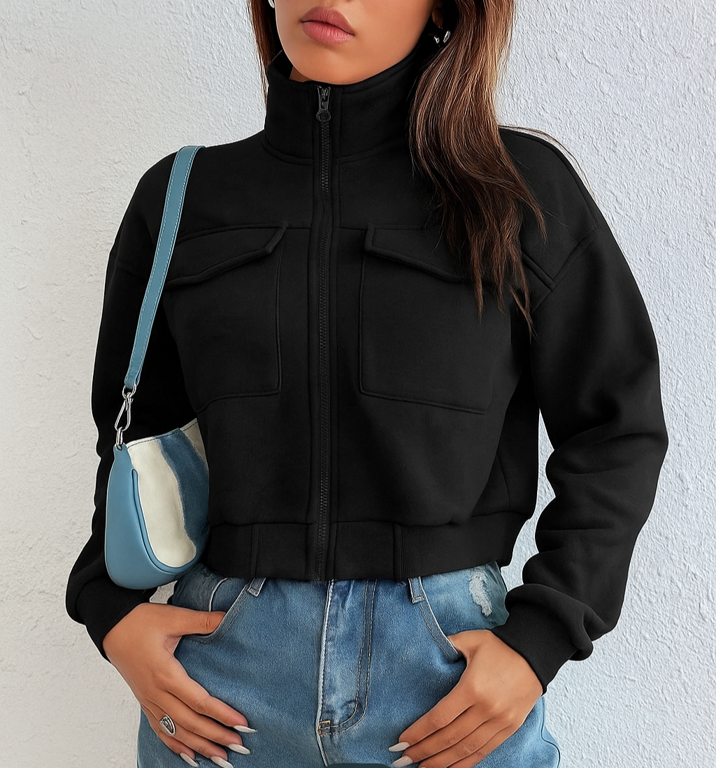 Pure Cotton Milton Jacket