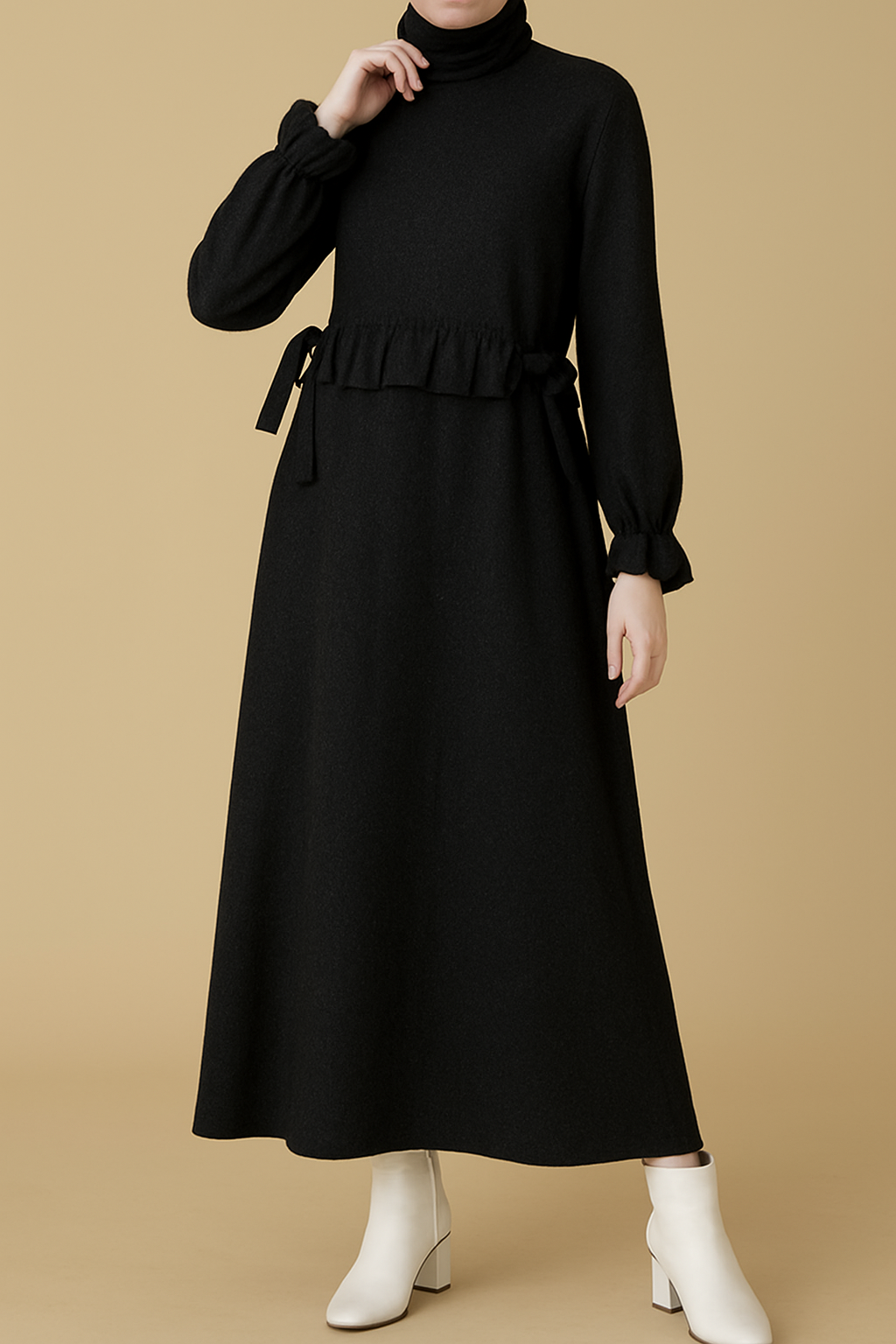 Mordi’s Wool Winter Dress